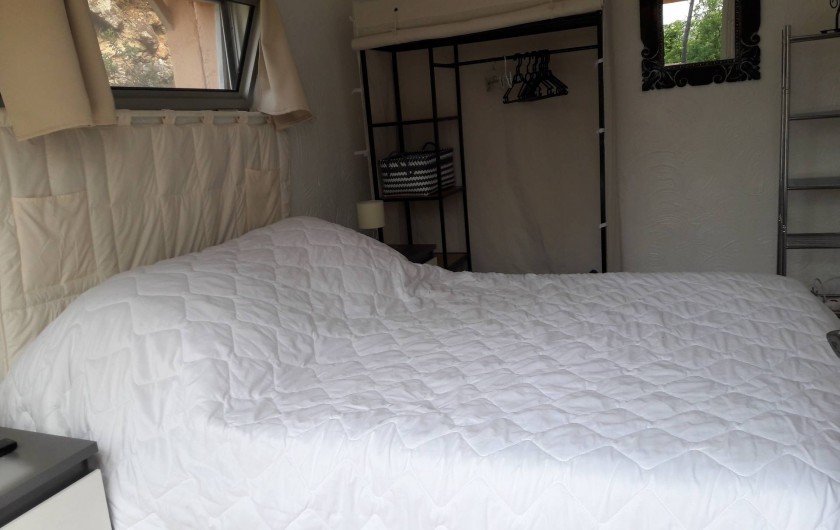 Location de vacances - Maison - Villa à Montauroux - chambre