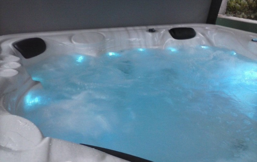 Location de vacances - Maison - Villa à Montauroux - spa