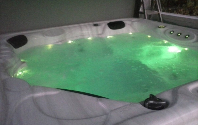 Location de vacances - Maison - Villa à Montauroux - spa