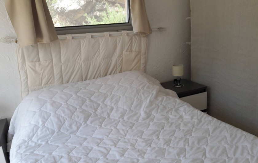 Location de vacances - Maison - Villa à Montauroux - chambre