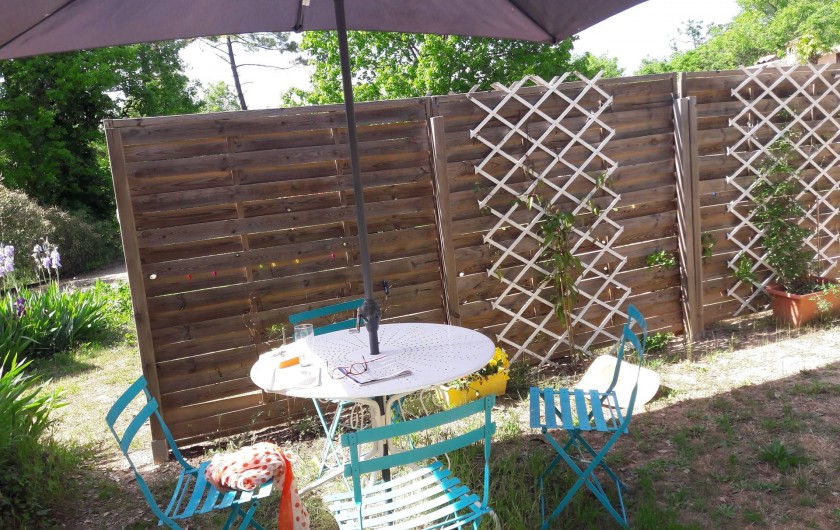 Location de vacances - Maison - Villa à Montauroux