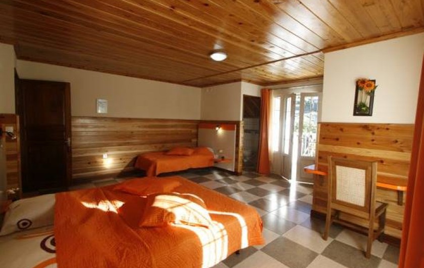 Location de vacances - Chambre d'hôtes à Îlet à Cordes