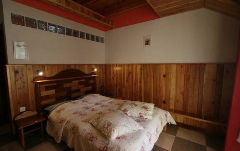 Location de vacances - Chambre d'hôtes à Îlet à Cordes