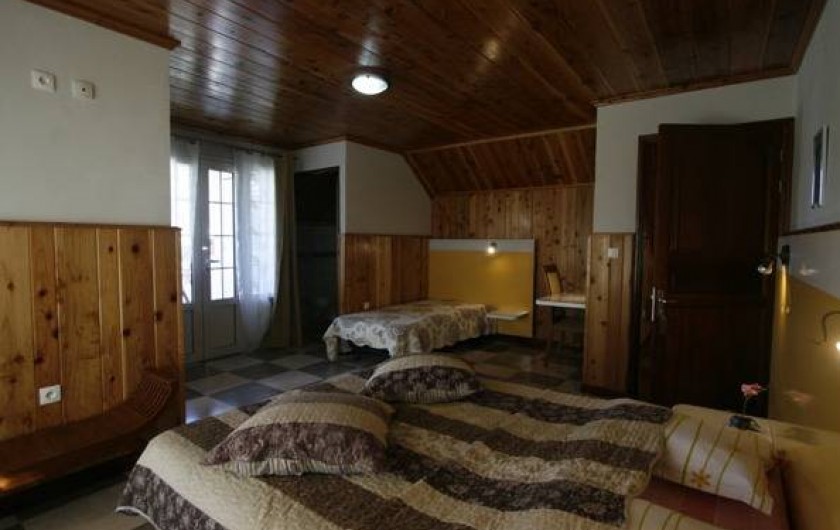 Location de vacances - Chambre d'hôtes à Îlet à Cordes