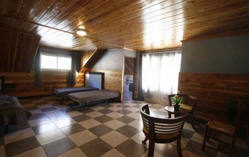 Location de vacances - Chambre d'hôtes à Îlet à Cordes