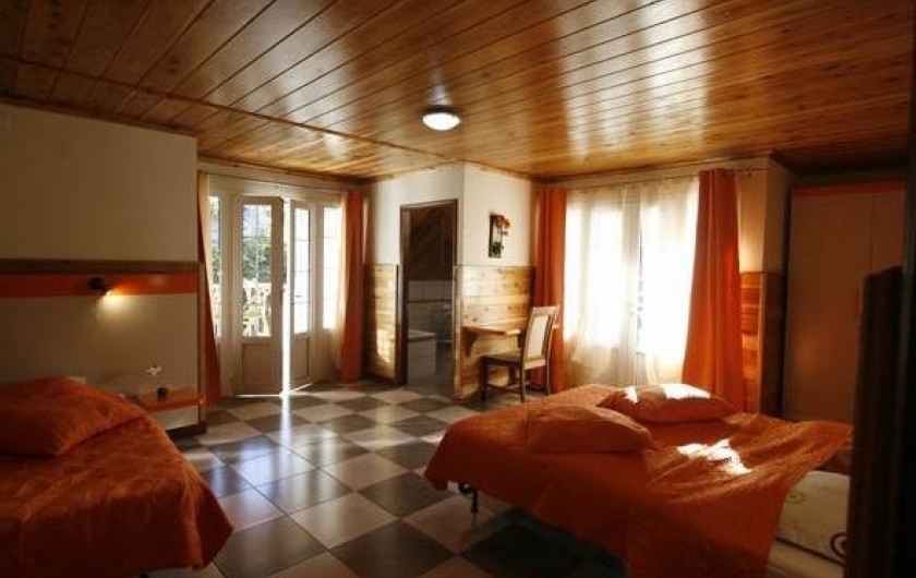 Location de vacances - Chambre d'hôtes à Îlet à Cordes