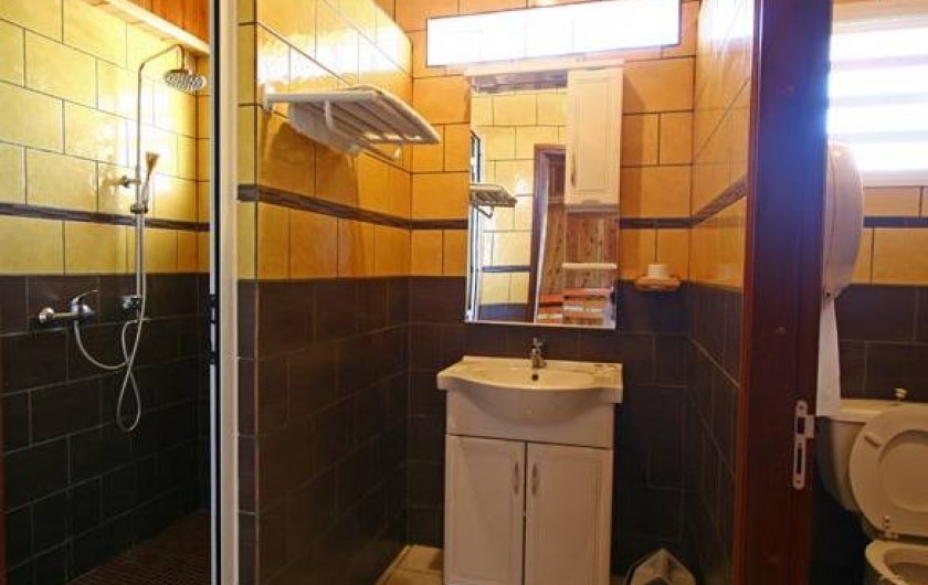 Location de vacances - Chambre d'hôtes à Îlet à Cordes