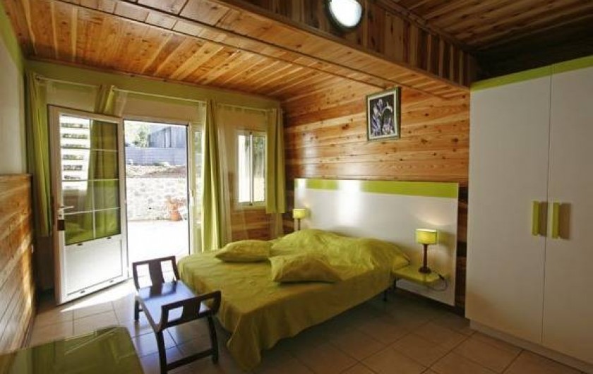 Location de vacances - Chambre d'hôtes à Îlet à Cordes