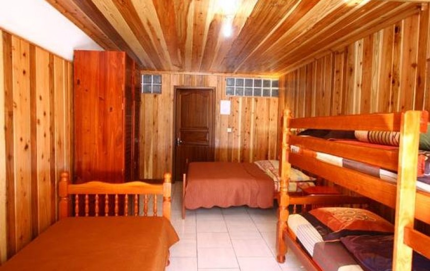 Location de vacances - Chambre d'hôtes à Îlet à Cordes