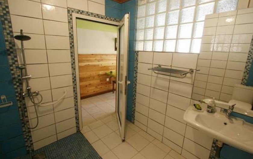 Location de vacances - Chambre d'hôtes à Îlet à Cordes