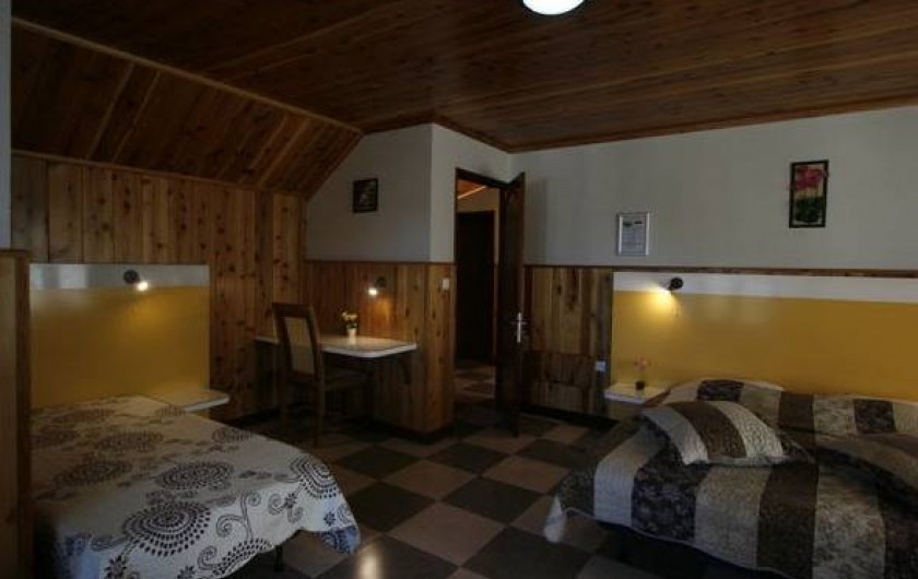 Location de vacances - Chambre d'hôtes à Îlet à Cordes