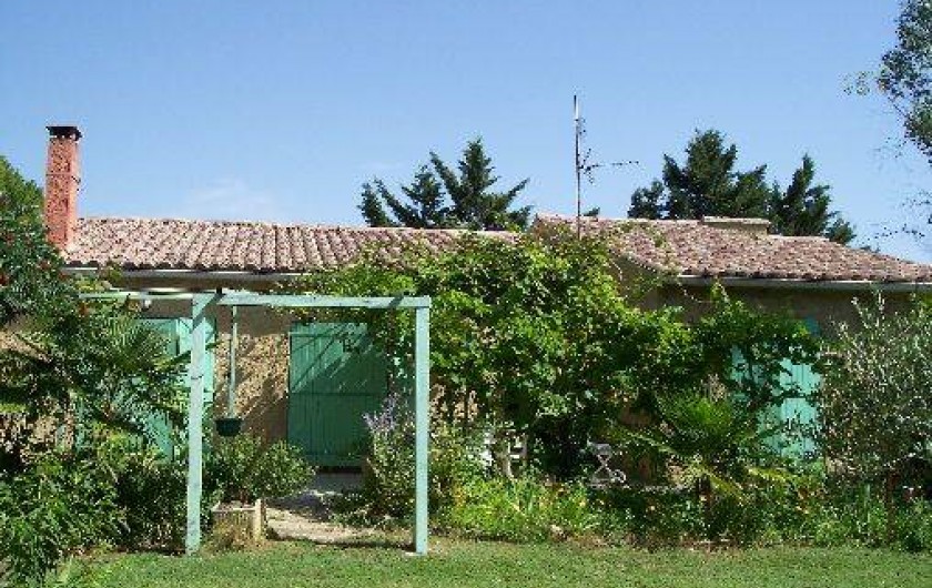 Location de vacances - Villa à Mondragon