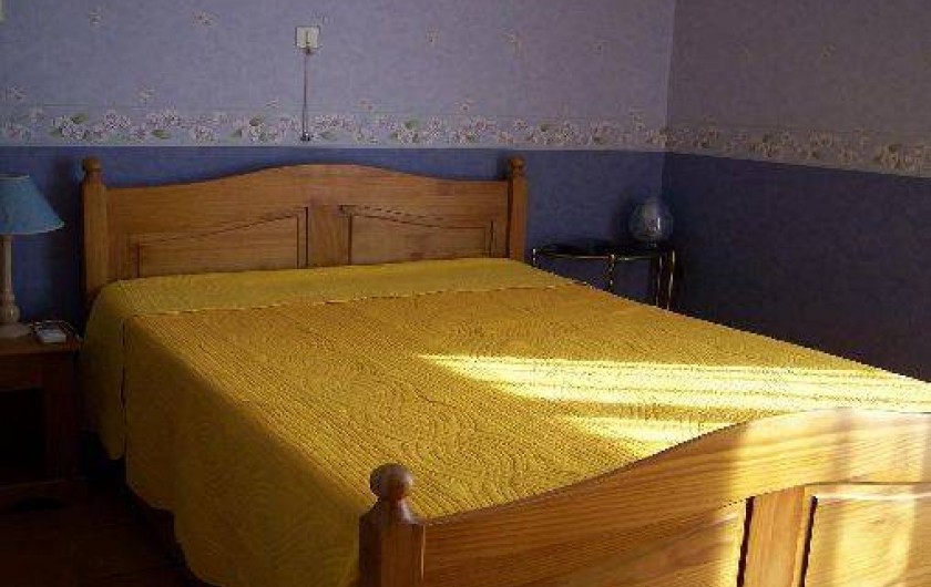 Location de vacances - Villa à Mondragon