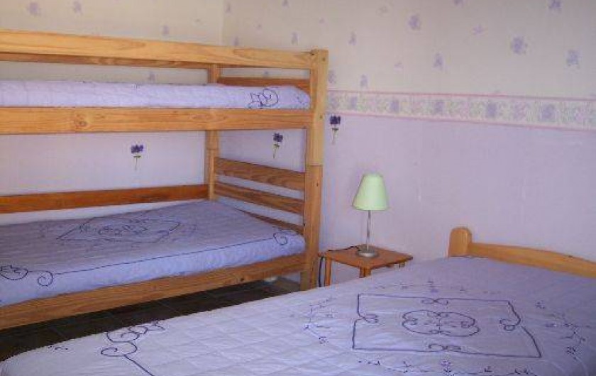 Location de vacances - Villa à Mondragon