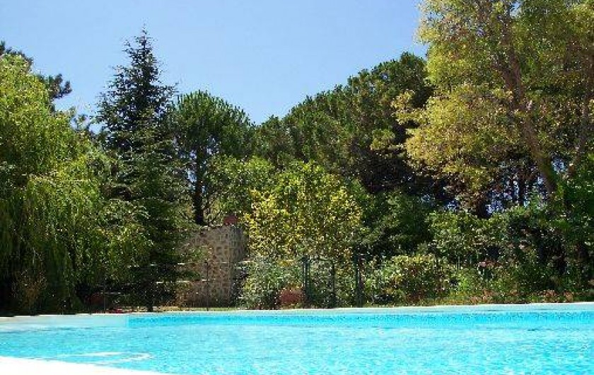Location de vacances - Villa à Mondragon