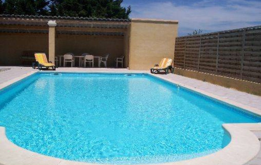 Location de vacances - Villa à Mondragon