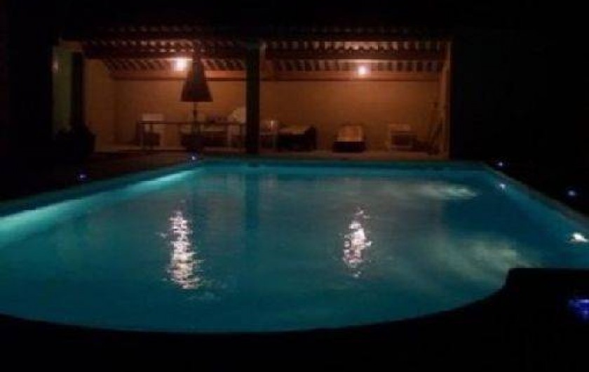 Location de vacances - Villa à Mondragon