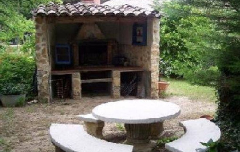 Location de vacances - Villa à Mondragon