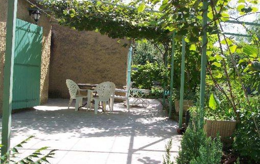 Location de vacances - Villa à Mondragon