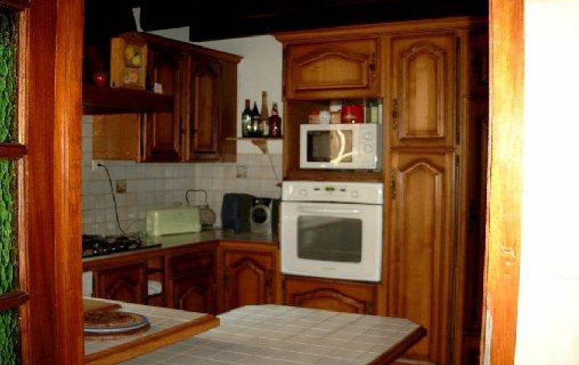 Location de vacances - Villa à Mondragon