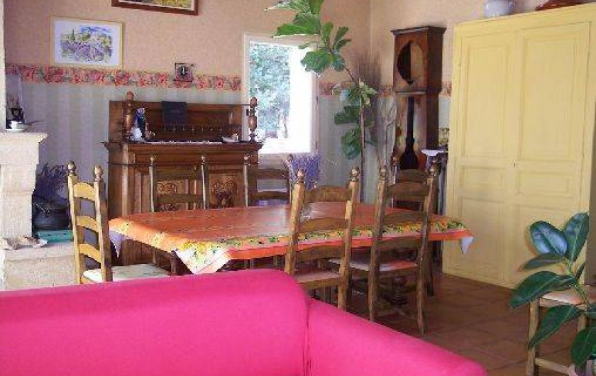 Location de vacances - Villa à Mondragon