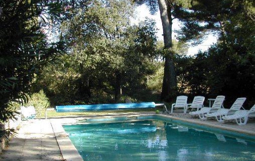 Location de vacances - Maison - Villa à Puget