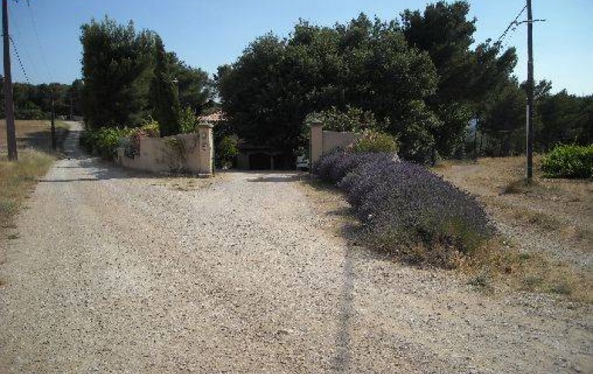 Location de vacances - Maison - Villa à Puget