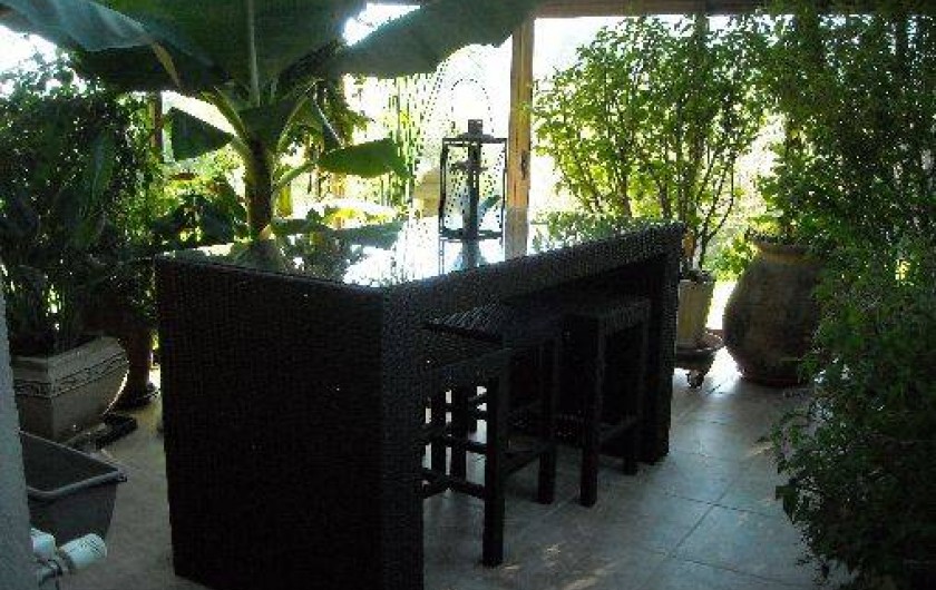 Location de vacances - Maison - Villa à Puget