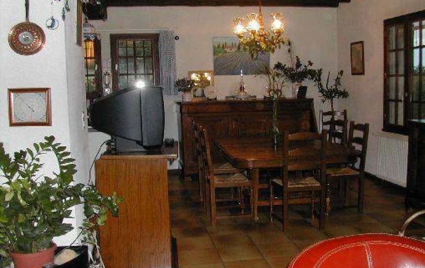 Location de vacances - Maison - Villa à Puget