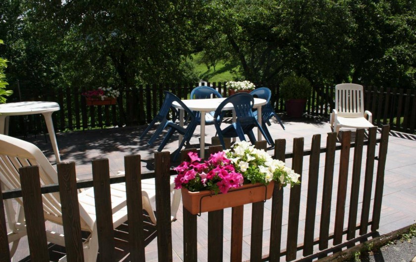 Location de vacances - Gîte à Montvilliers