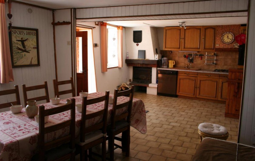 Location de vacances - Gîte à Montvilliers