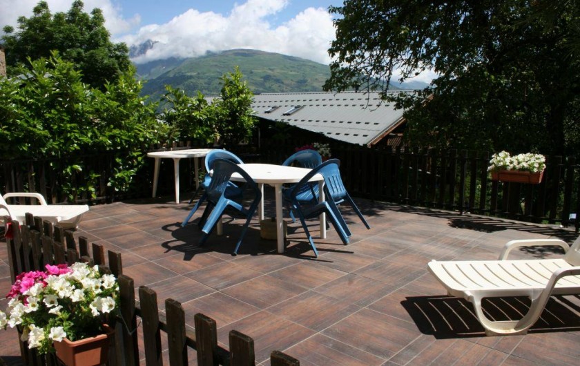 Location de vacances - Gîte à Montvilliers