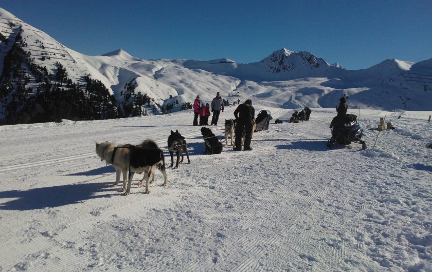 Location de vacances - Gîte à Montvilliers