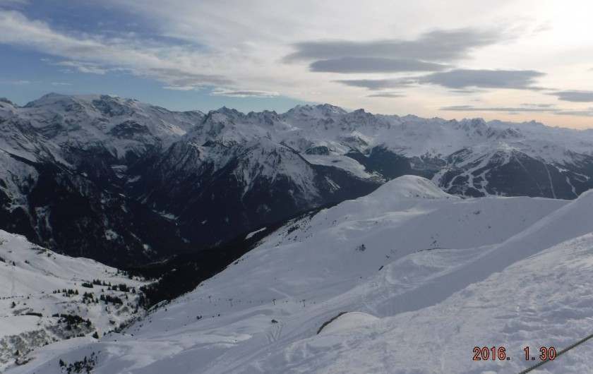 Location de vacances - Gîte à Montvilliers