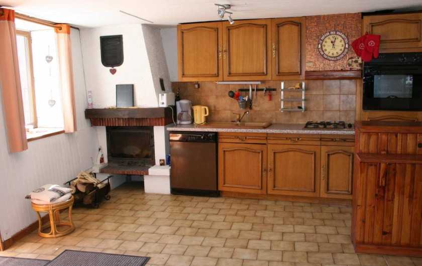 Location de vacances - Gîte à Montvilliers