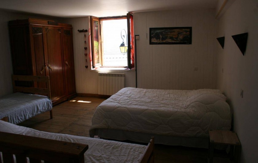 Location de vacances - Gîte à Montvilliers