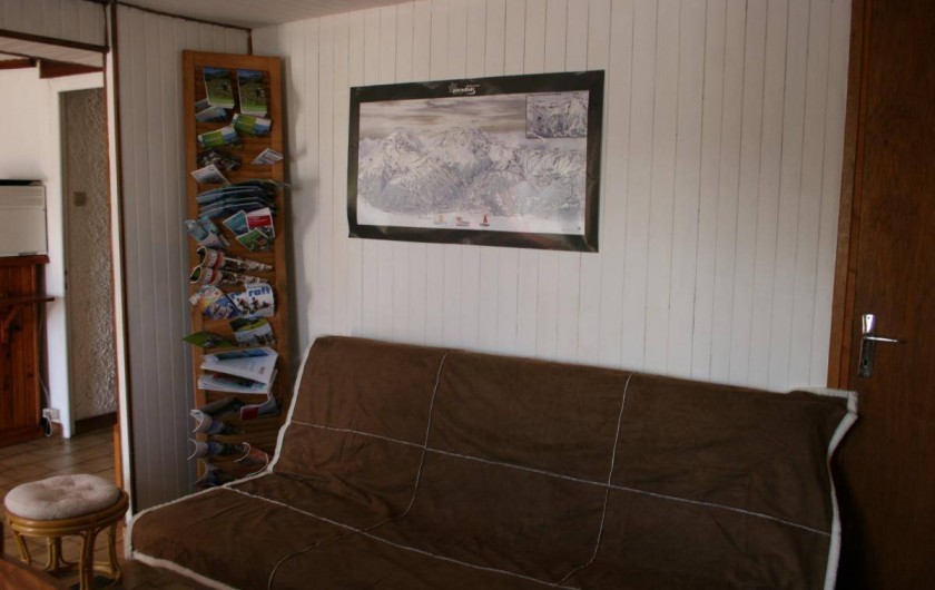 Location de vacances - Gîte à Montvilliers