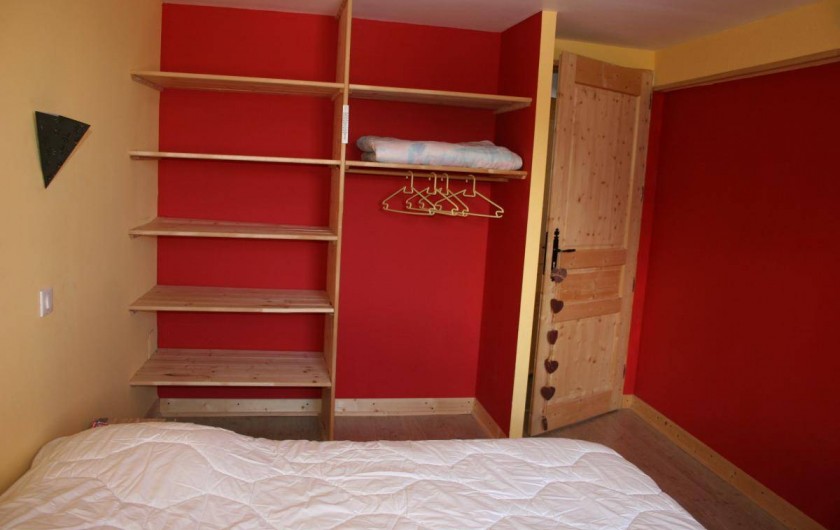 Location de vacances - Gîte à Montvilliers