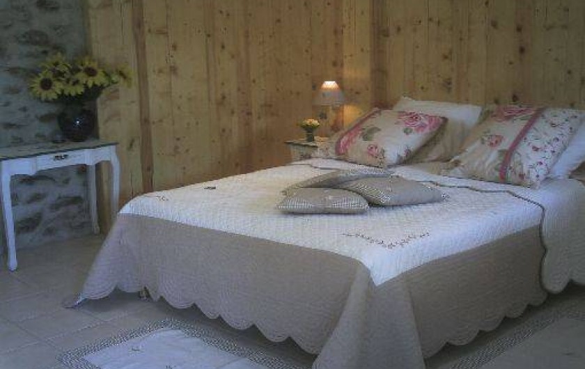 Location de vacances - Chambre d'hôtes à Sainte-Hélène-sur-Isère