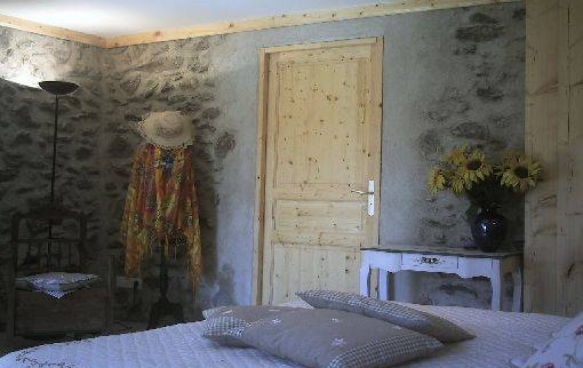 Location de vacances - Chambre d'hôtes à Sainte-Hélène-sur-Isère