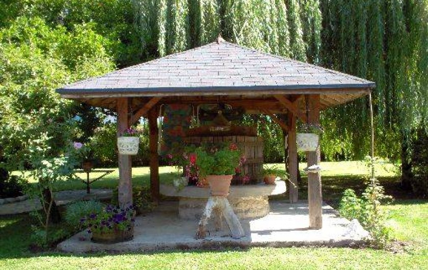 Location de vacances - Chambre d'hôtes à Sainte-Hélène-sur-Isère