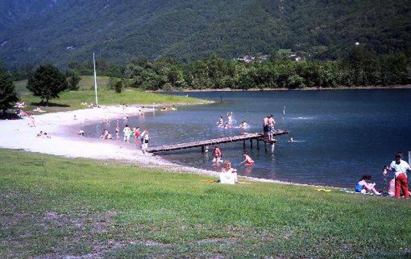 Location de vacances - Chambre d'hôtes à Sainte-Hélène-sur-Isère