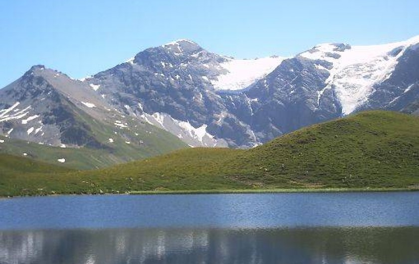 Location de vacances - Chambre d'hôtes à Sainte-Hélène-sur-Isère
