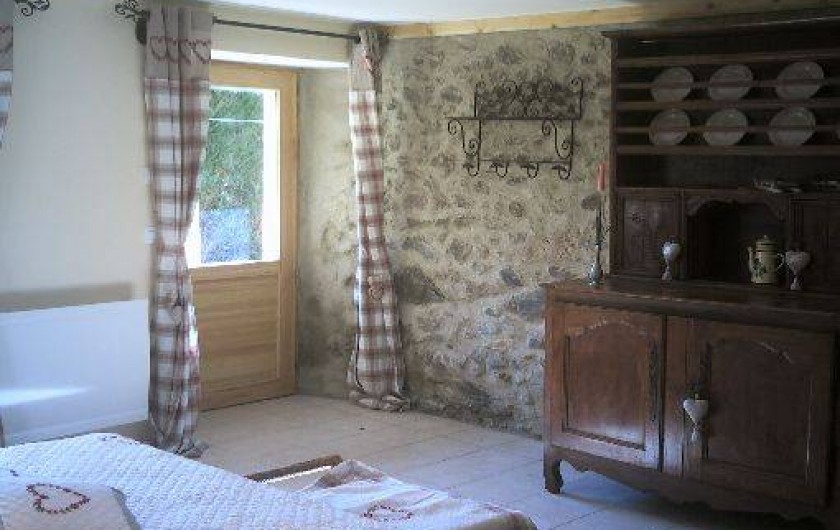 Location de vacances - Chambre d'hôtes à Sainte-Hélène-sur-Isère