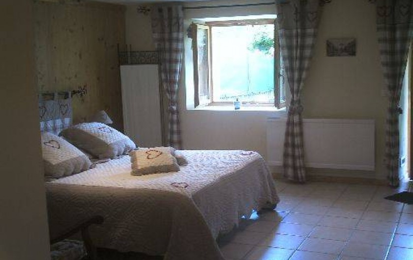 Location de vacances - Chambre d'hôtes à Sainte-Hélène-sur-Isère
