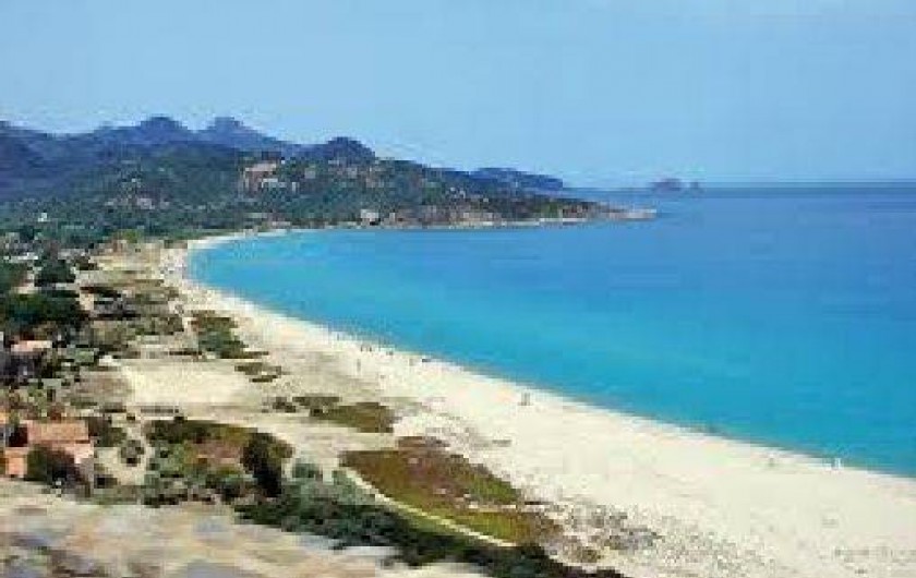 Location de vacances - Appartement à L'Île-Rousse