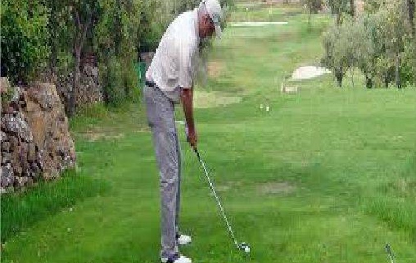 Location de vacances - Appartement à L'Île-Rousse