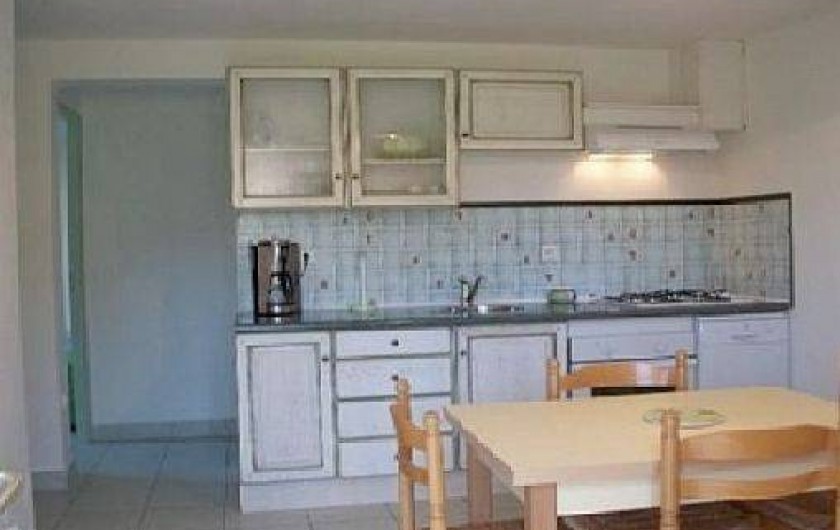 Location de vacances - Appartement à L'Île-Rousse