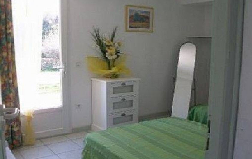 Location de vacances - Appartement à L'Île-Rousse