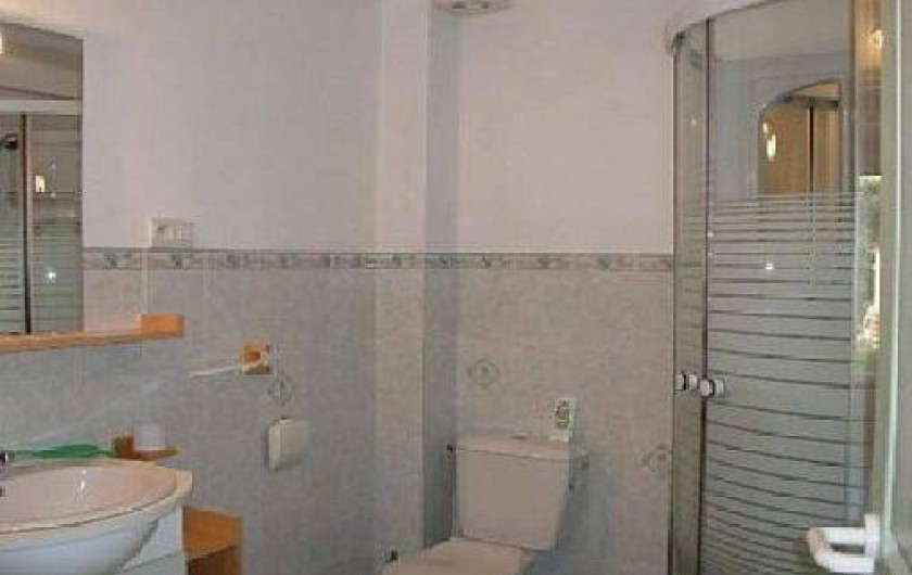 Location de vacances - Appartement à L'Île-Rousse